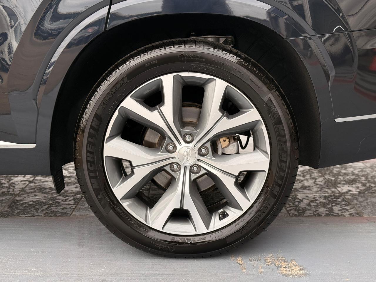 Hyundai Palisade Limited AWD 2021