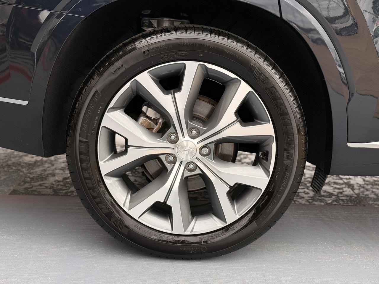 Hyundai Palisade Limited AWD 2021