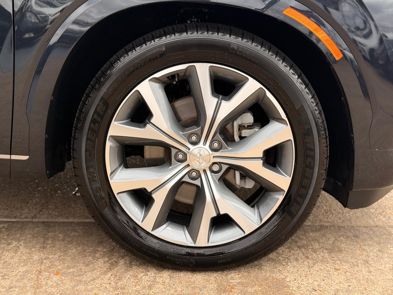 Hyundai Palisade Limited AWD 2021