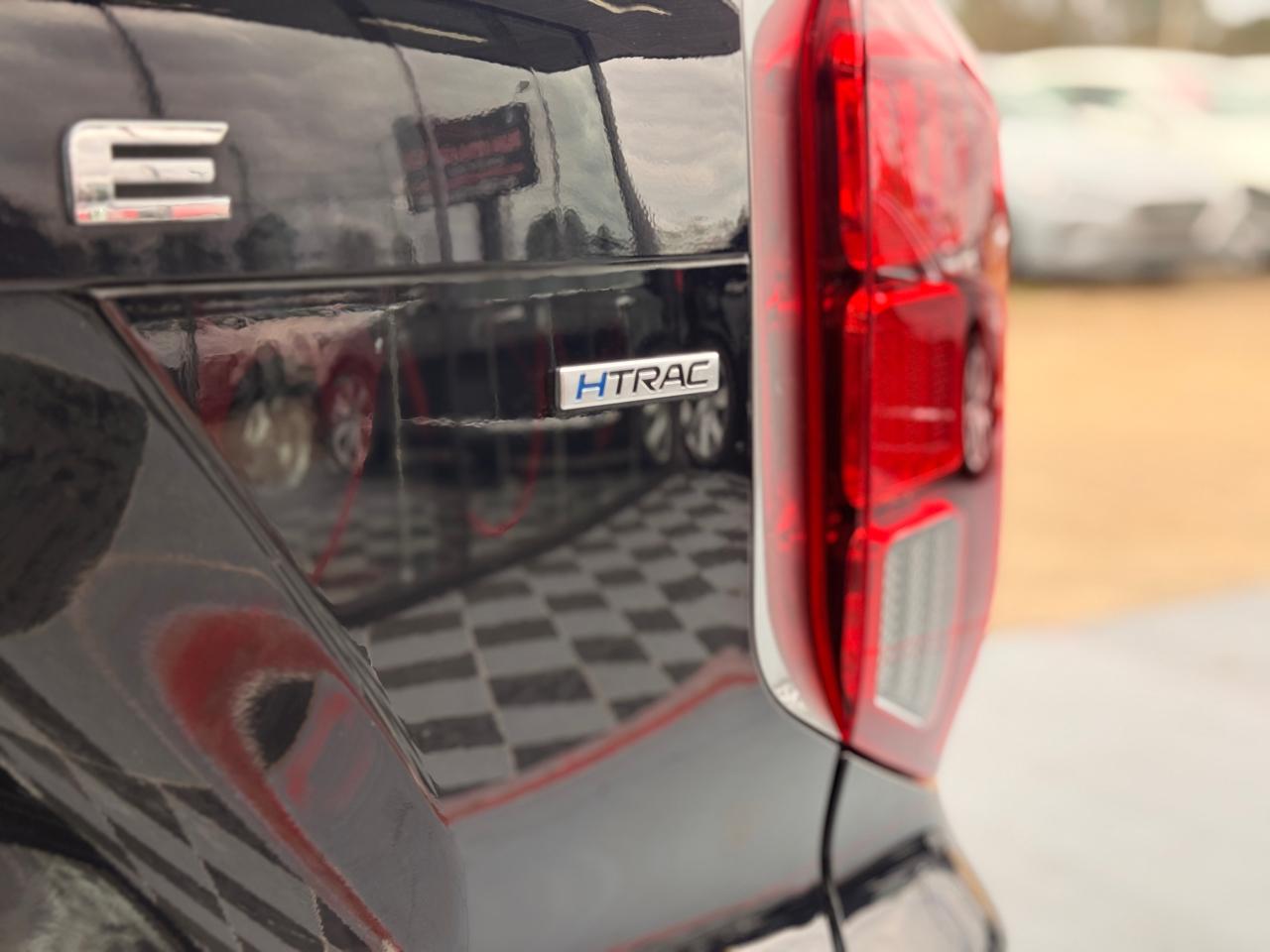 Hyundai Palisade Limited AWD 2021