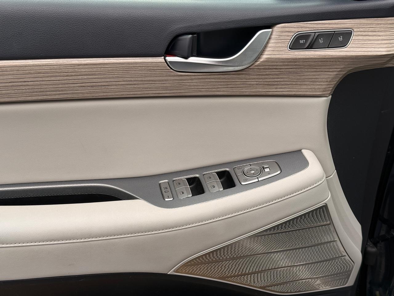 Hyundai Palisade Limited AWD 2021