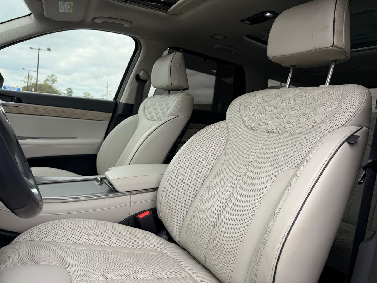 Hyundai Palisade Limited AWD 2021