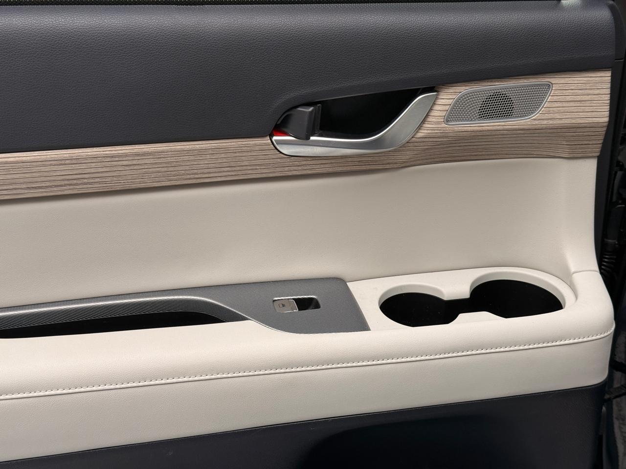 Hyundai Palisade Limited AWD 2021