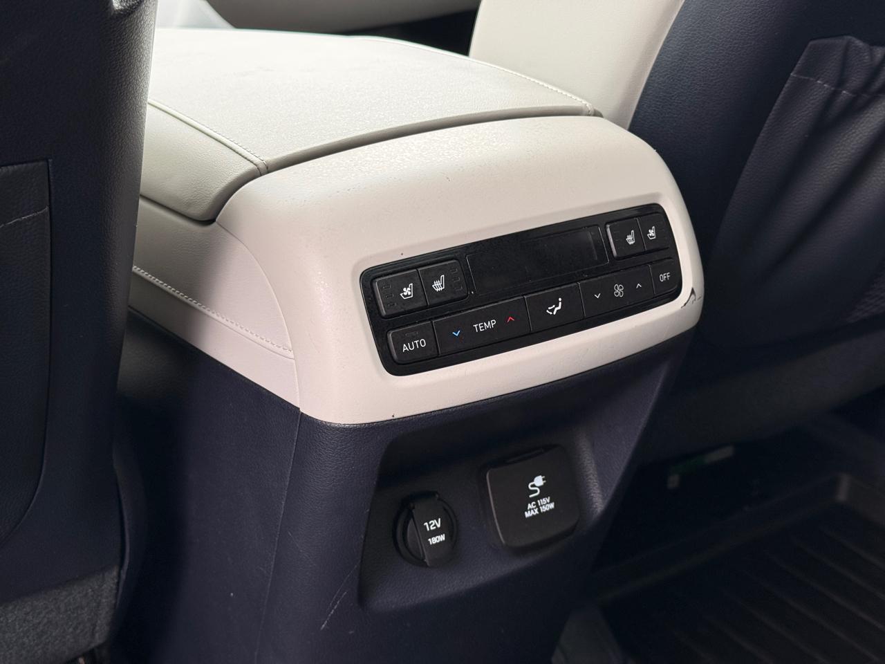 Hyundai Palisade Limited AWD 2021