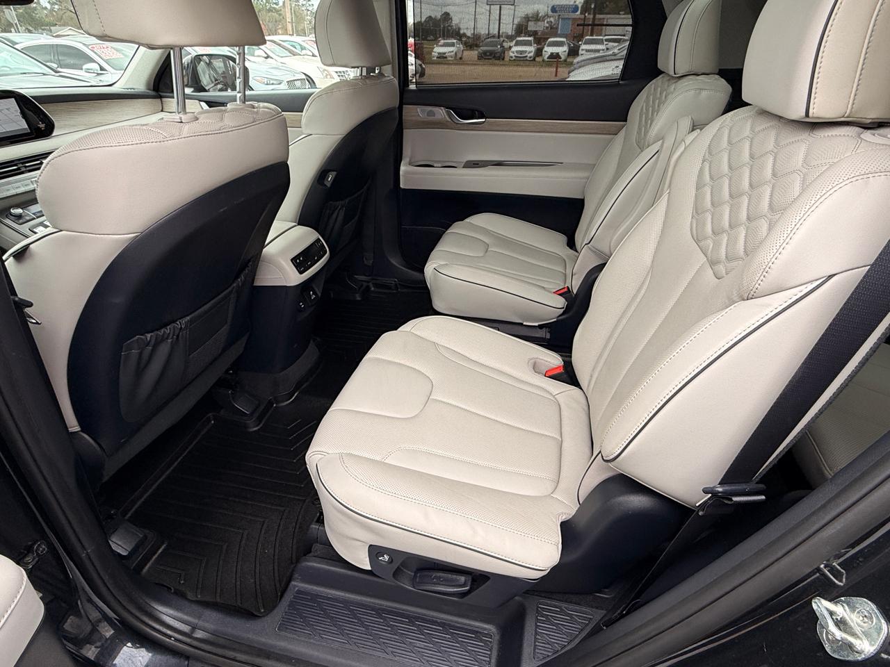 Hyundai Palisade Limited AWD 2021