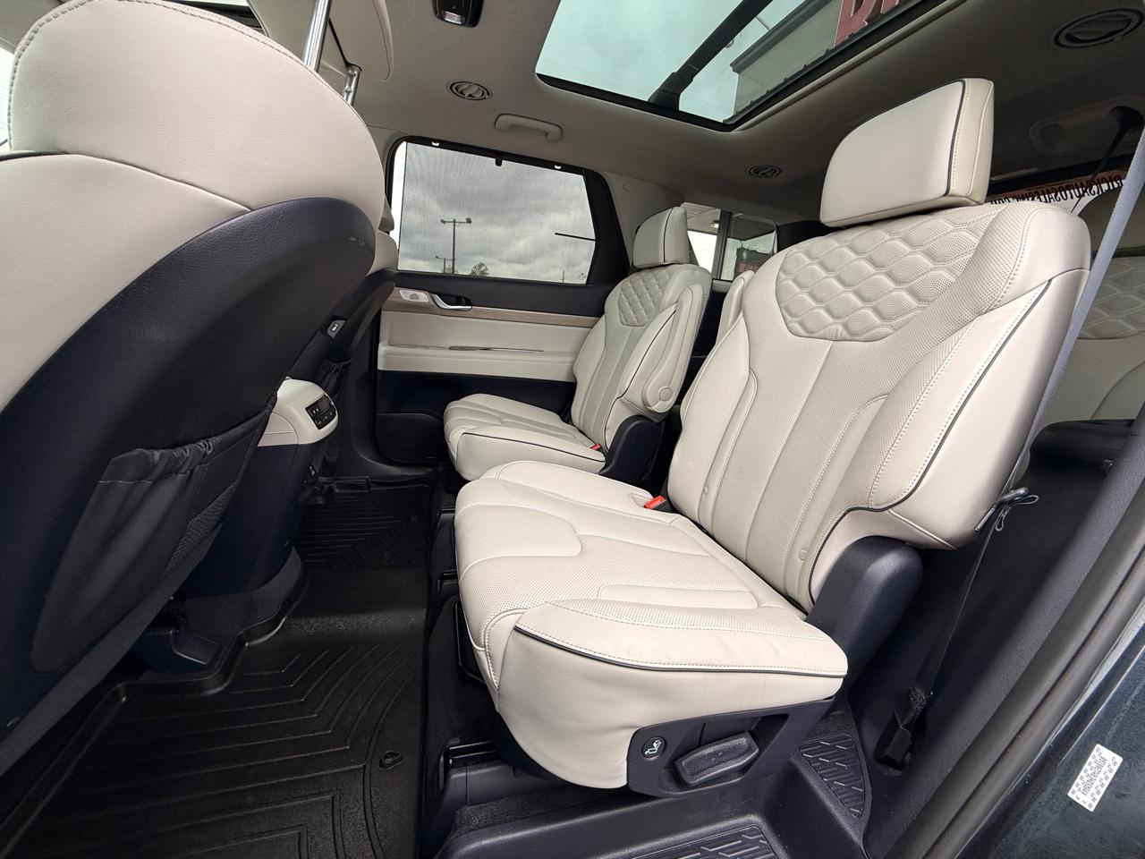 Hyundai Palisade Limited AWD 2021