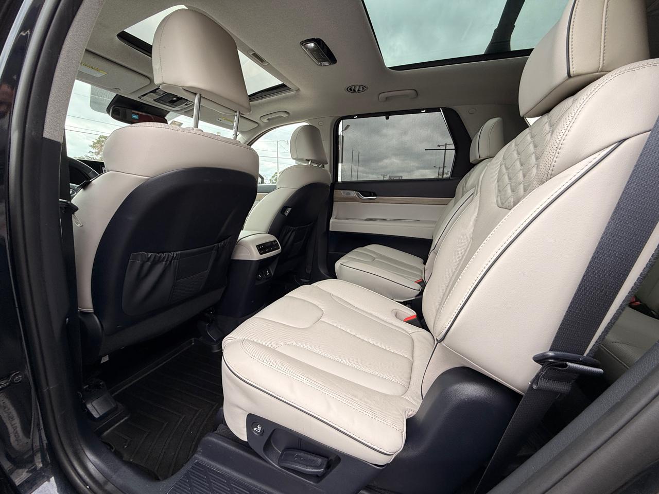 Hyundai Palisade Limited AWD 2021