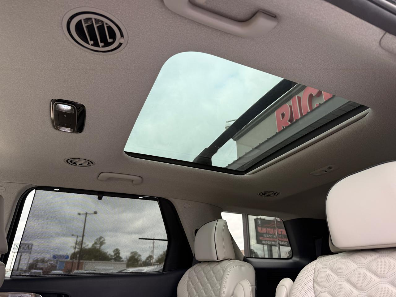 Hyundai Palisade Limited AWD 2021