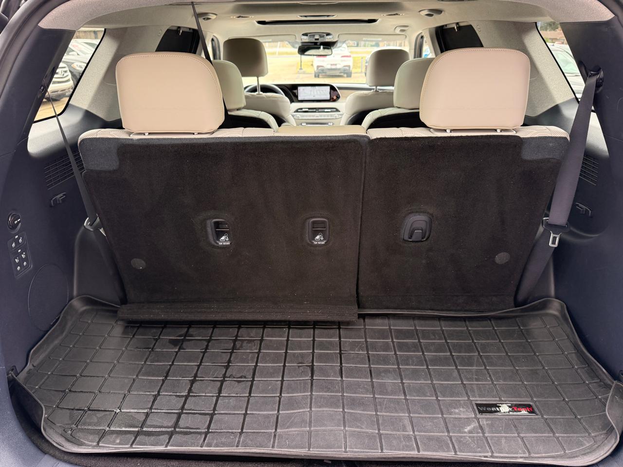 Hyundai Palisade Limited AWD 2021