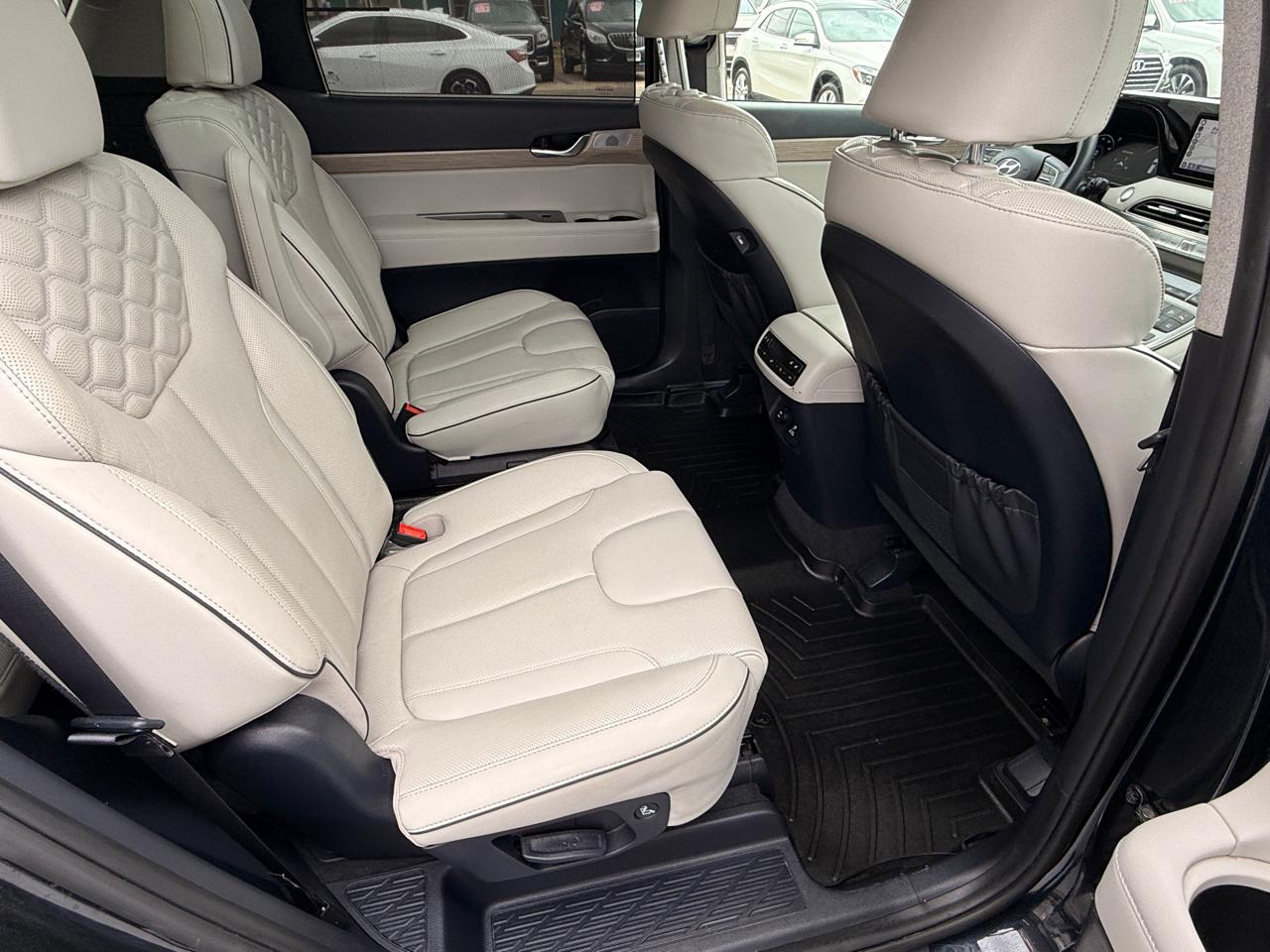 Hyundai Palisade Limited AWD 2021