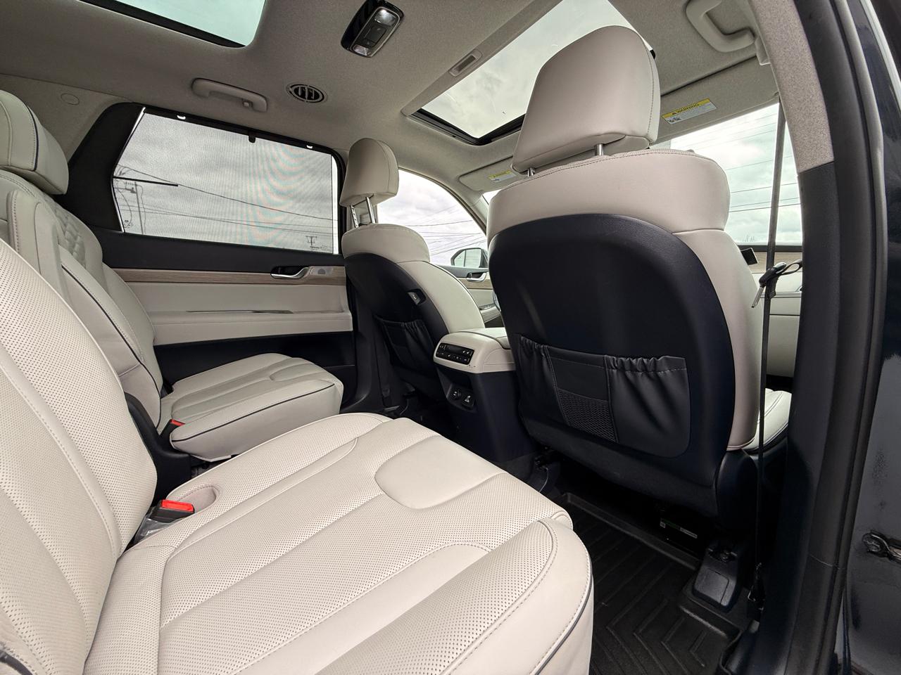 Hyundai Palisade Limited AWD 2021