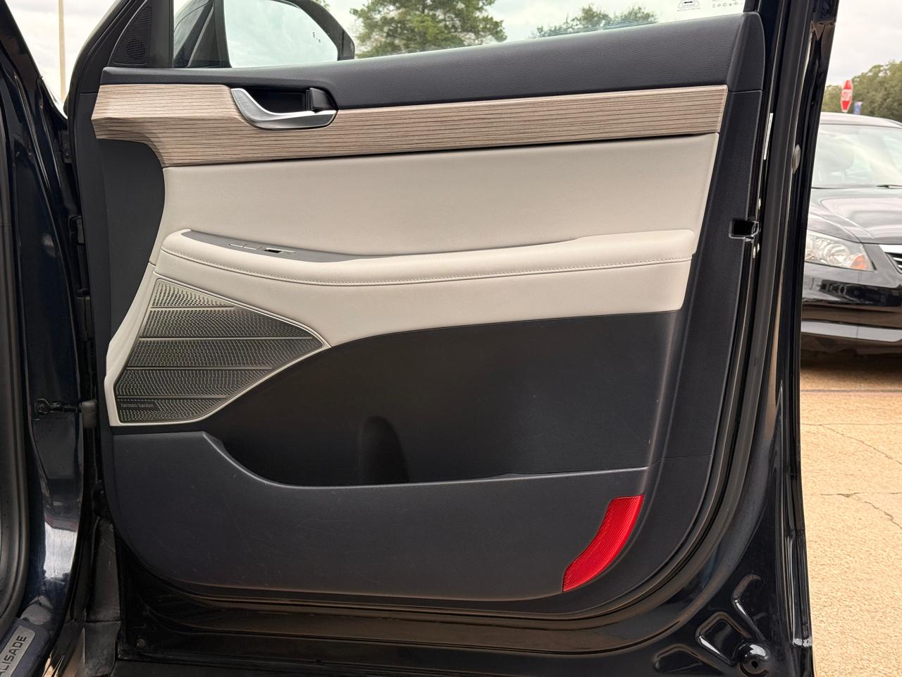 Hyundai Palisade Limited AWD 2021