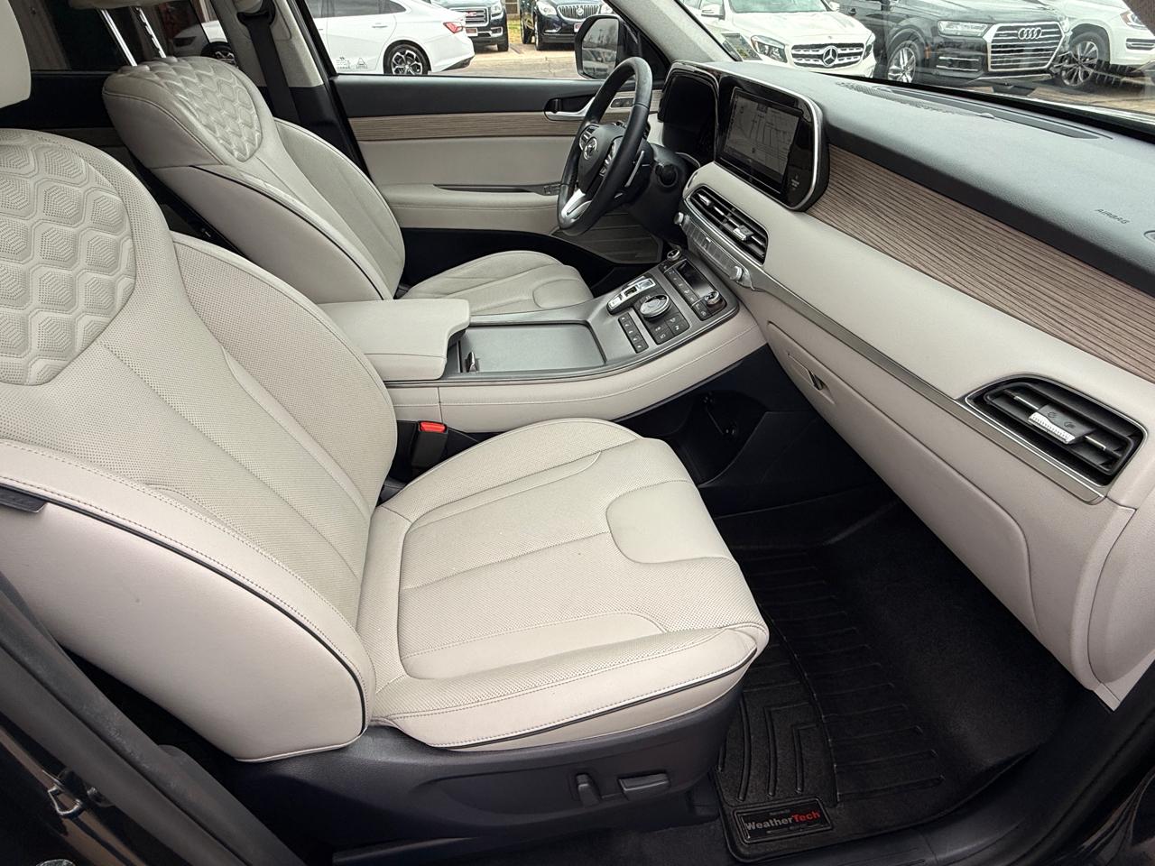 Hyundai Palisade Limited AWD 2021