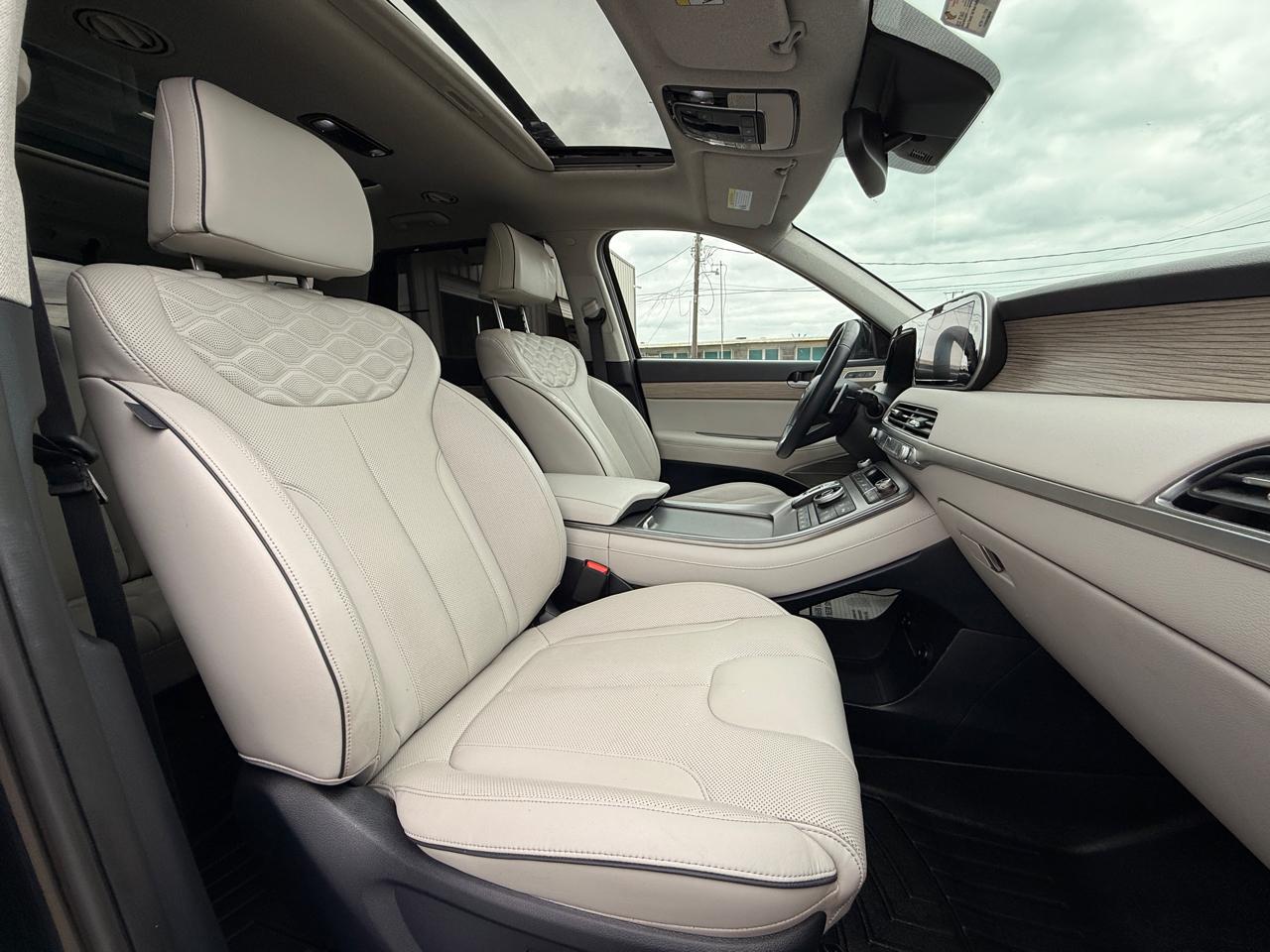 Hyundai Palisade Limited AWD 2021