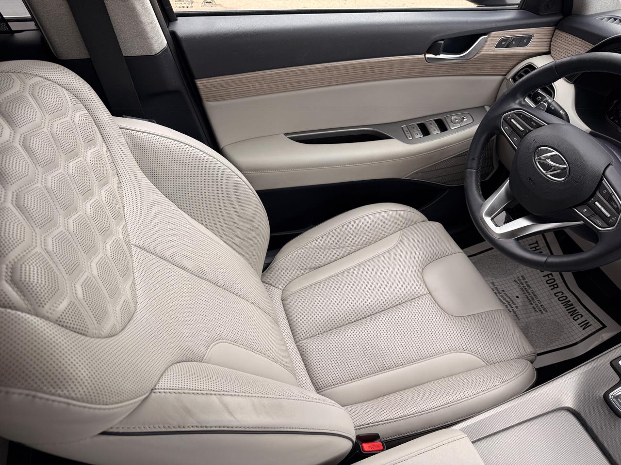 Hyundai Palisade Limited AWD 2021