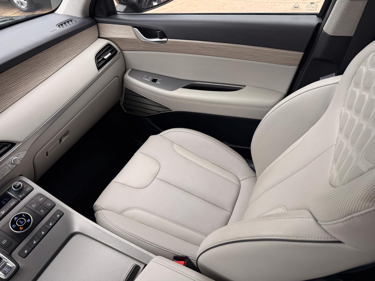 Hyundai Palisade Limited AWD 2021