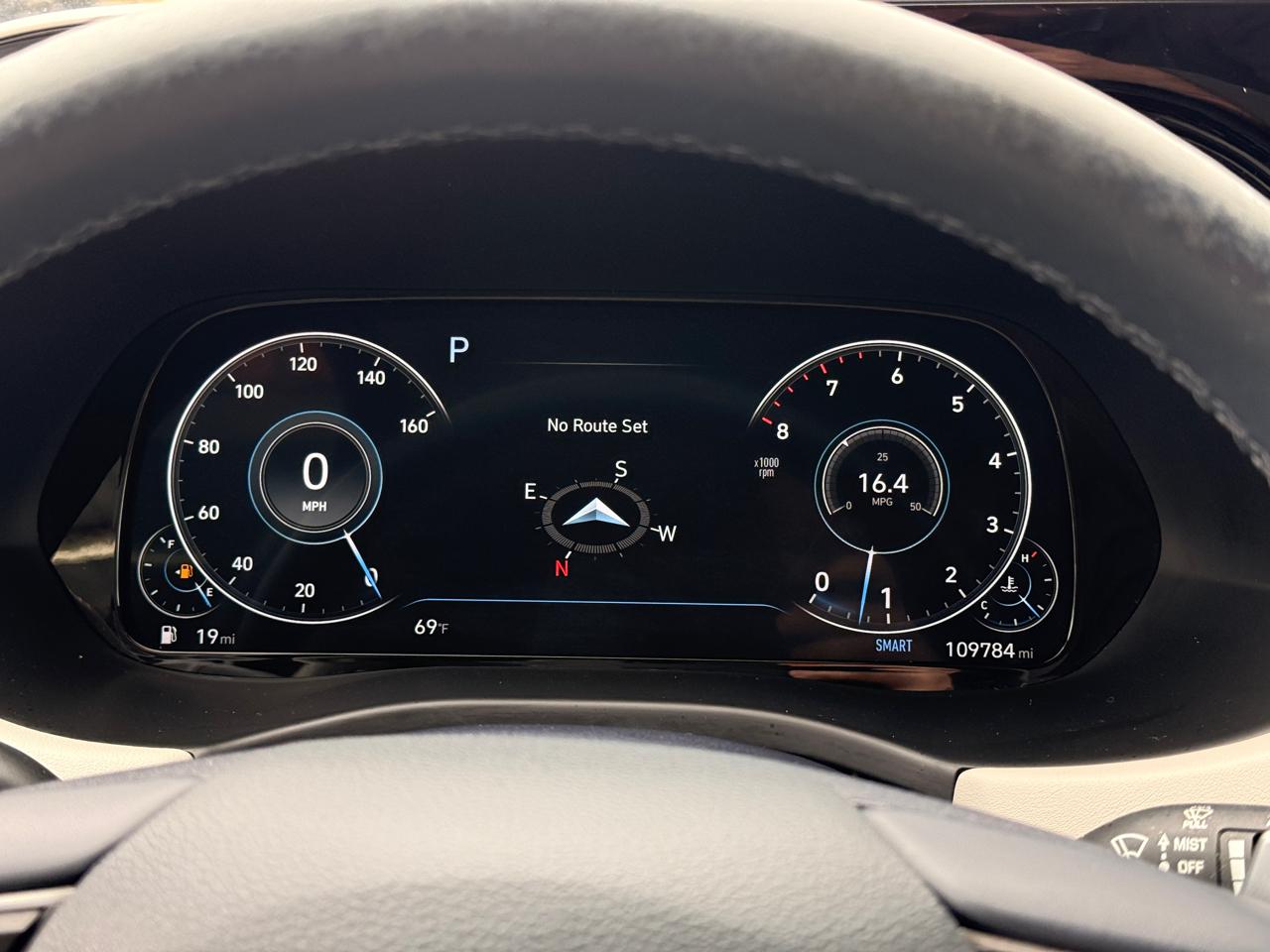 Hyundai Palisade Limited AWD 2021