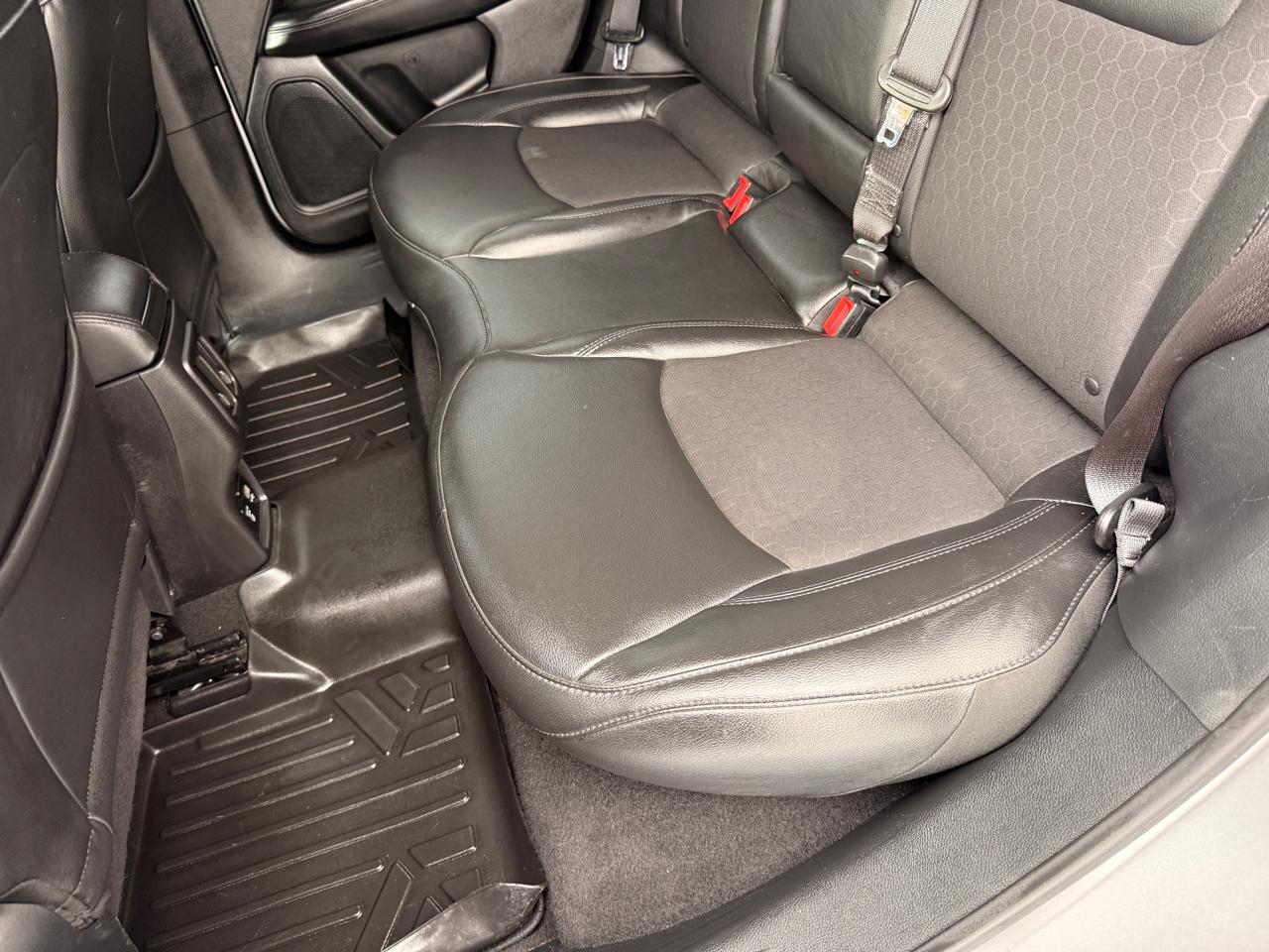 Jeep Compass Latitude FWD 2019