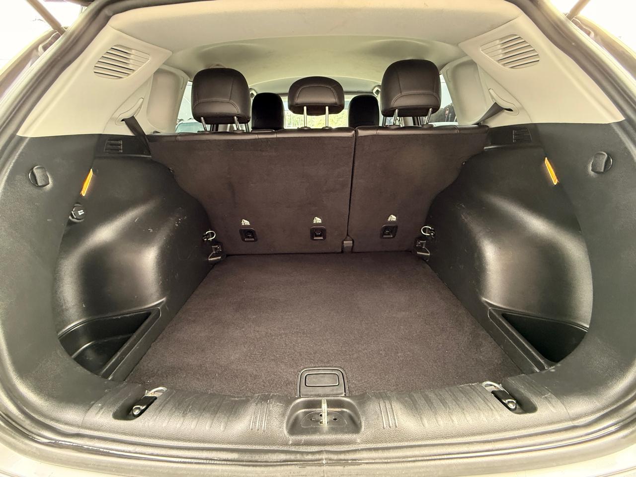 Jeep Compass Latitude FWD 2019