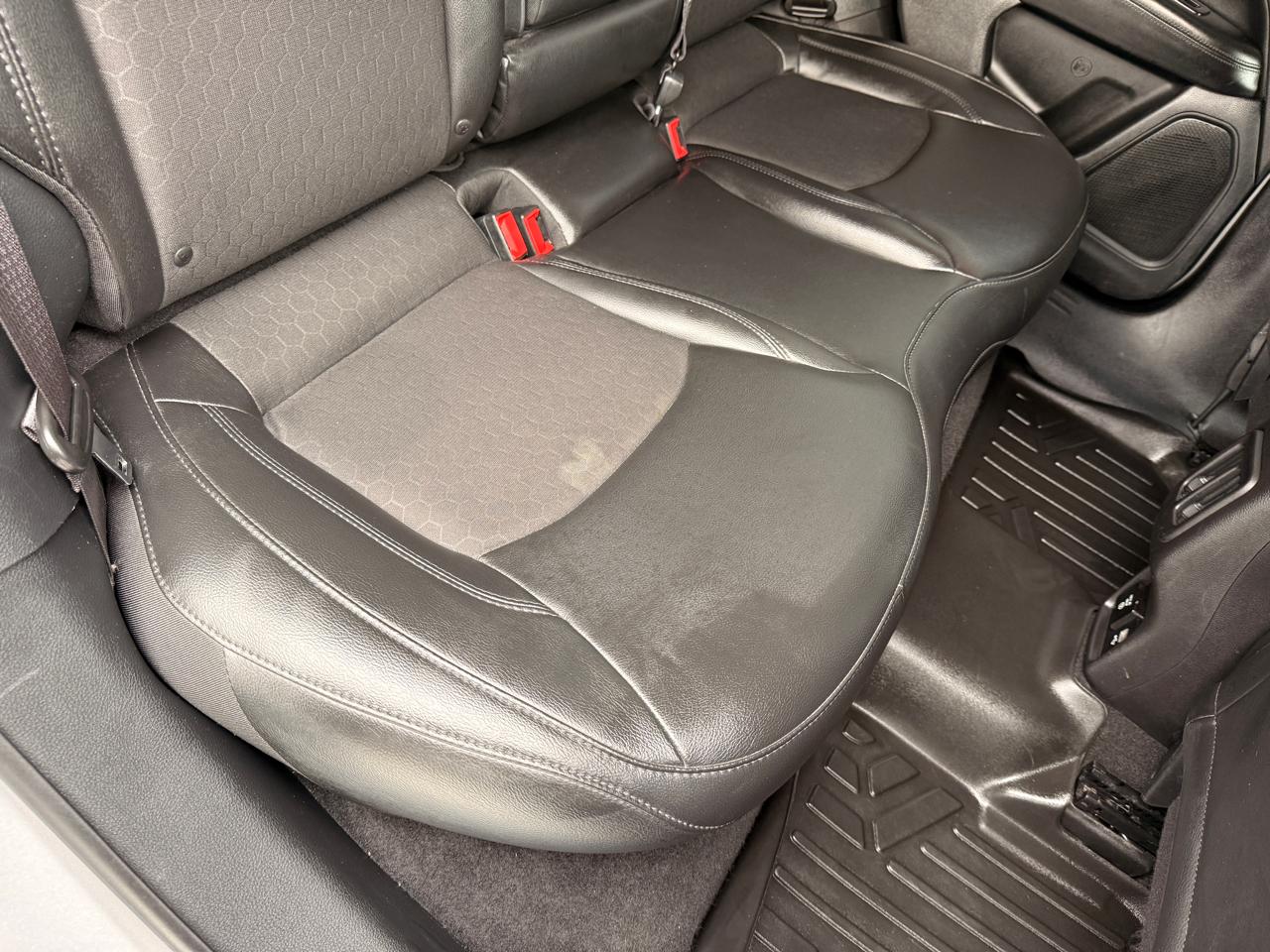 Jeep Compass Latitude FWD 2019