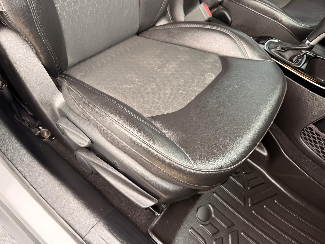 Jeep Compass Latitude FWD 2019