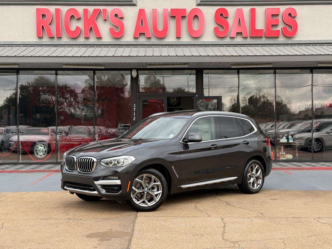 2021 BMW X3 sDrive30i
