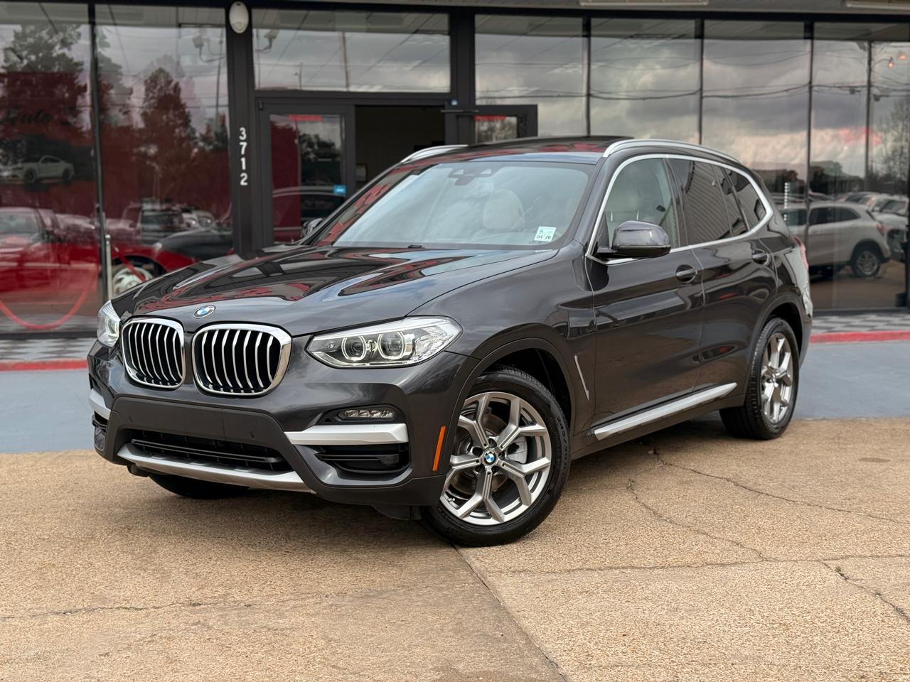 BMW X3 sDrive30i 2021