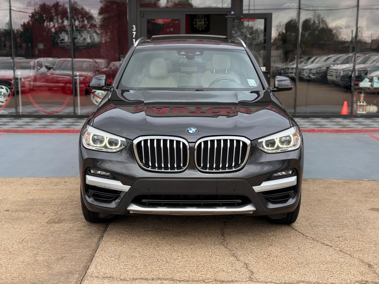 BMW X3 sDrive30i 2021