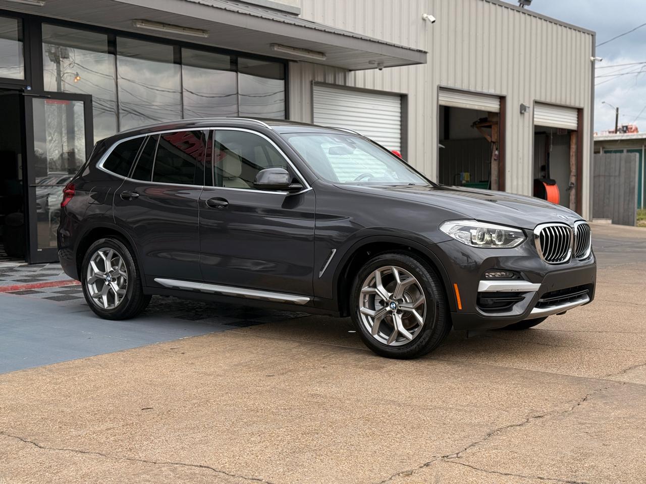 BMW X3 sDrive30i 2021