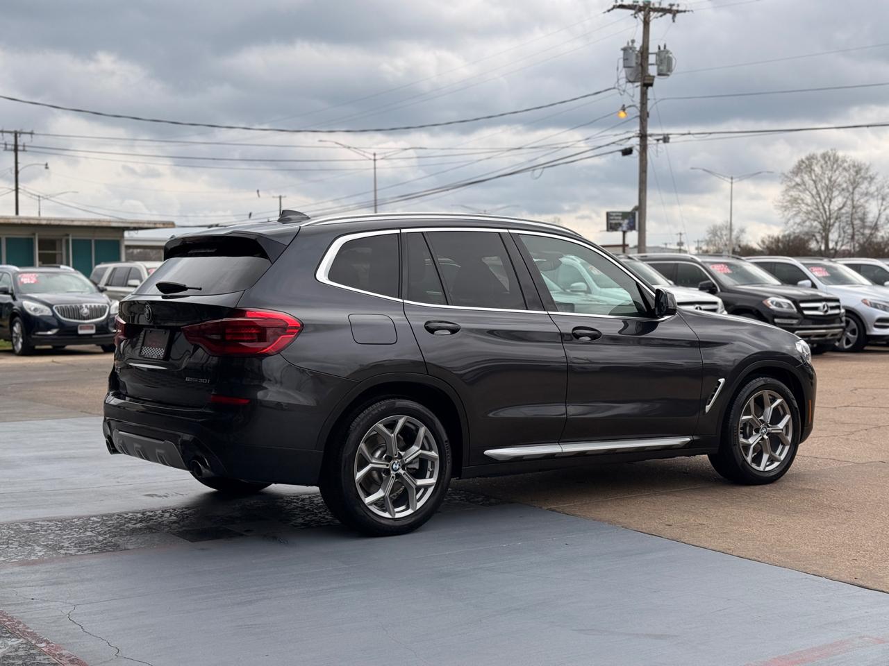BMW X3 sDrive30i 2021