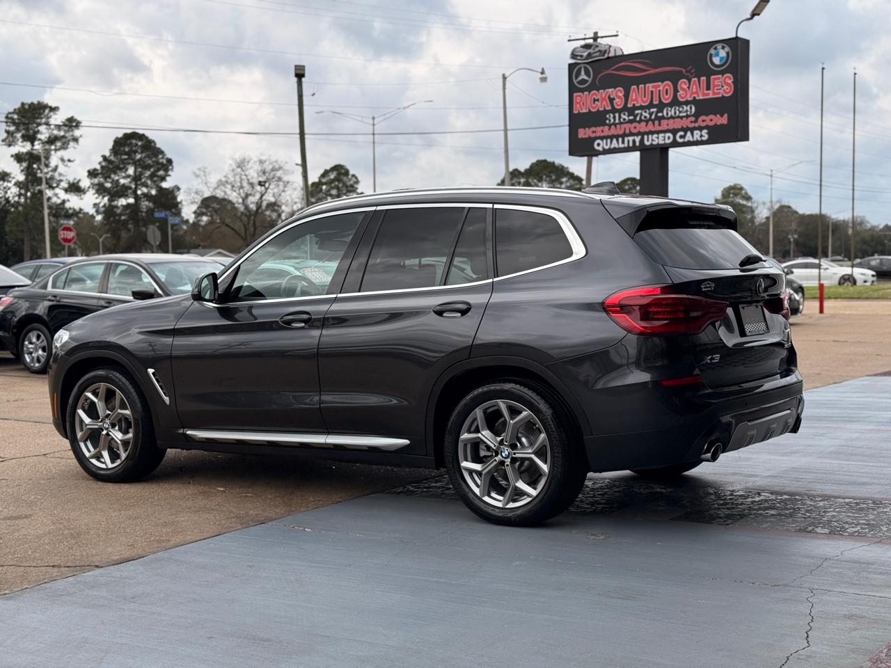 BMW X3 sDrive30i 2021