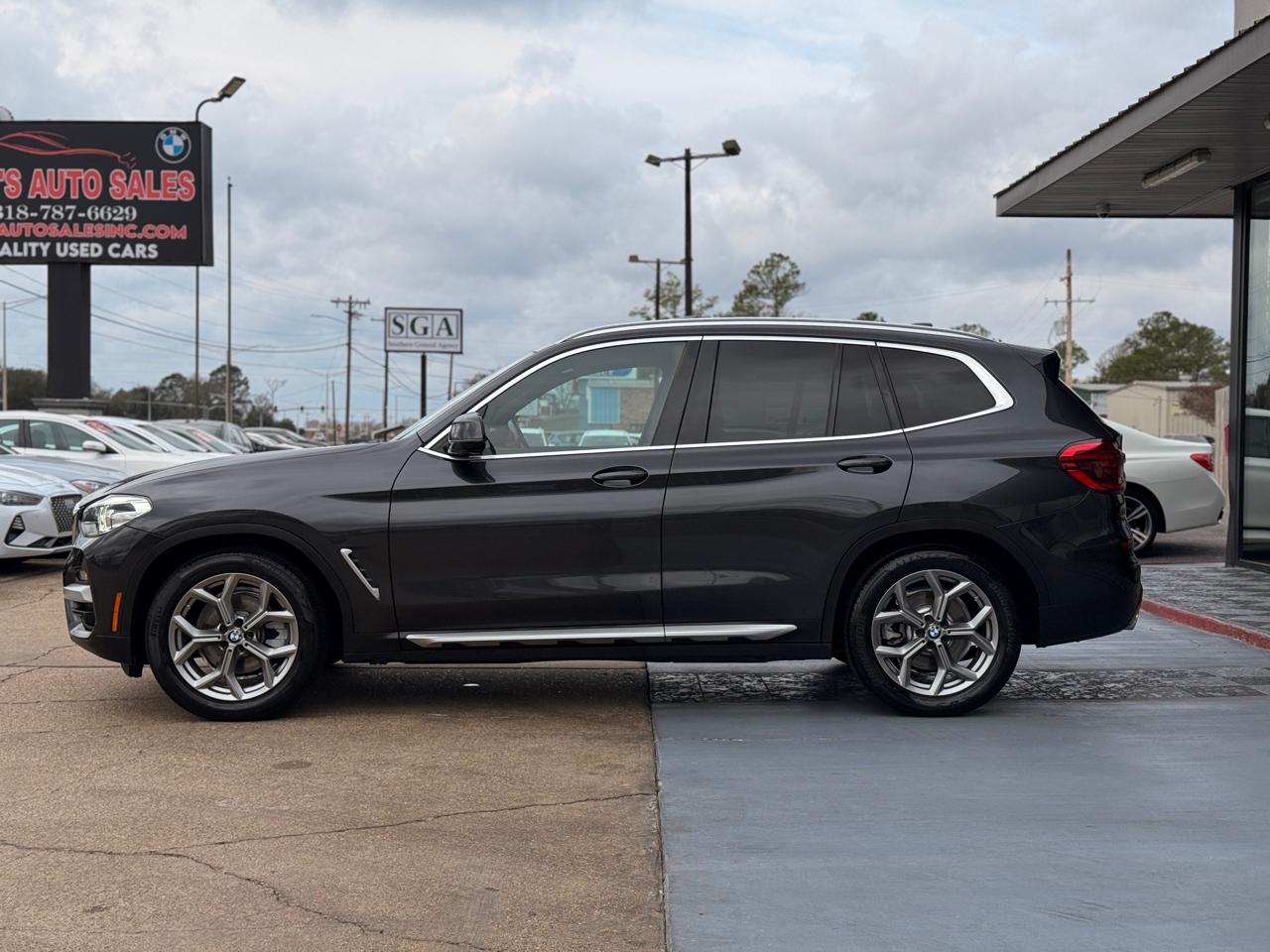 BMW X3 sDrive30i 2021