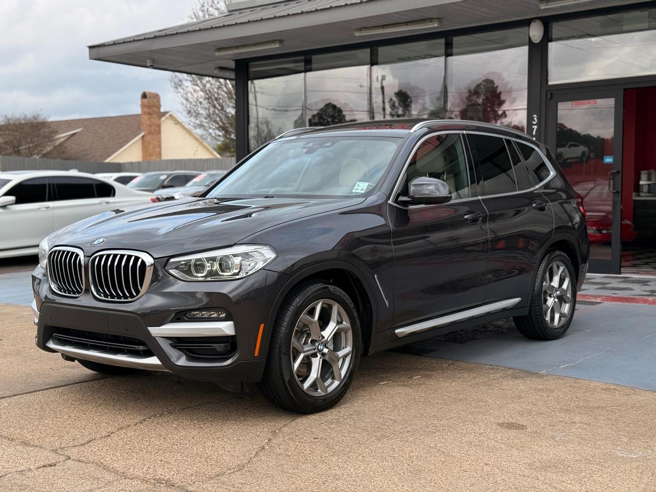 BMW X3 sDrive30i 2021