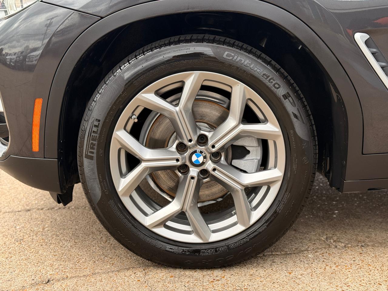 BMW X3 sDrive30i 2021