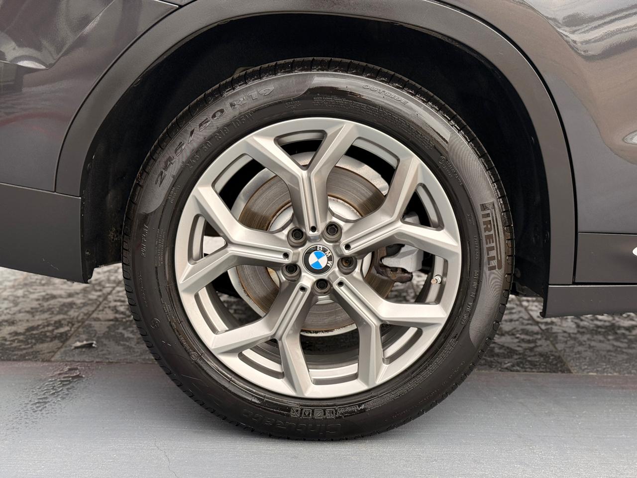 BMW X3 sDrive30i 2021