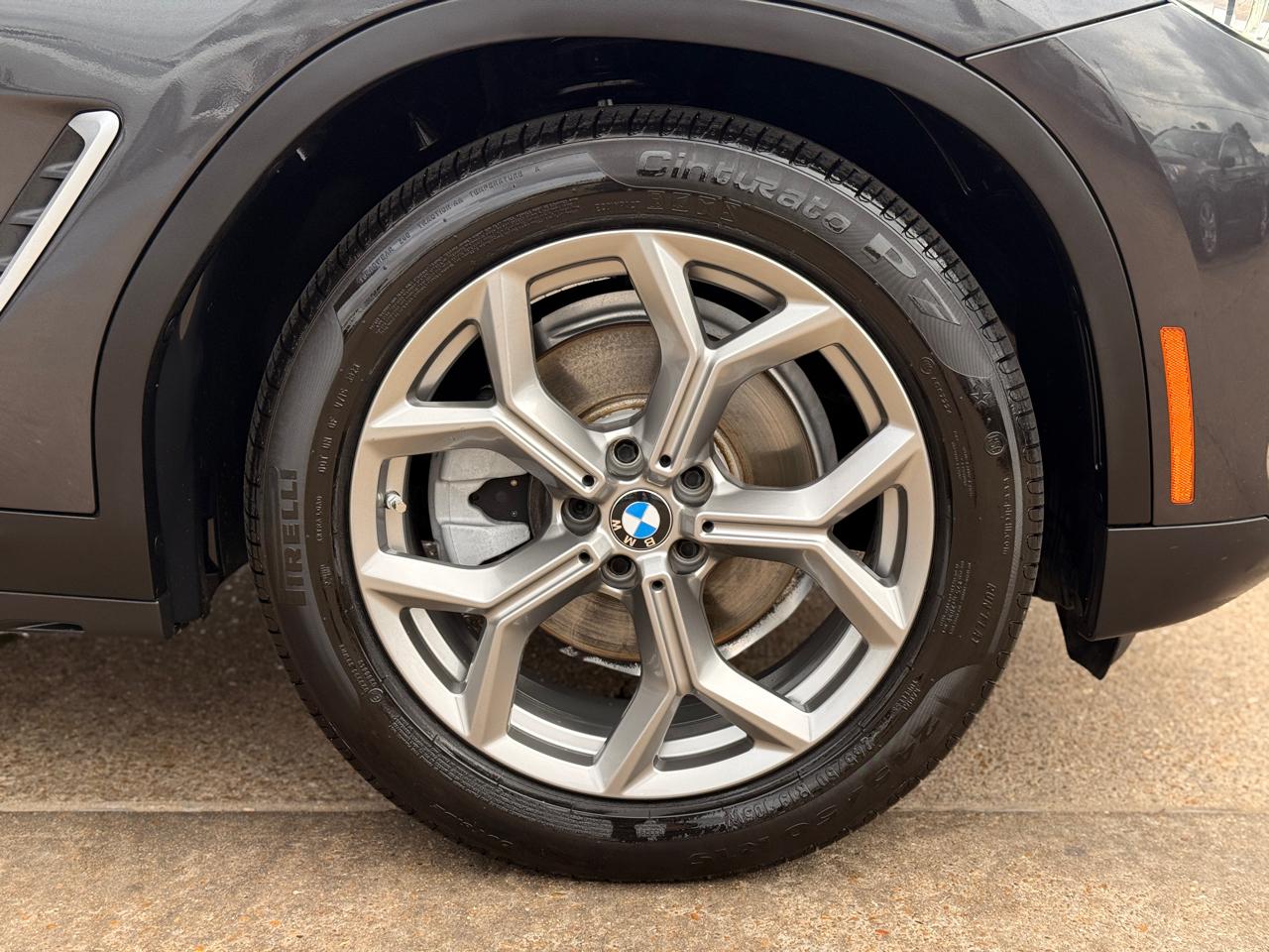 BMW X3 sDrive30i 2021