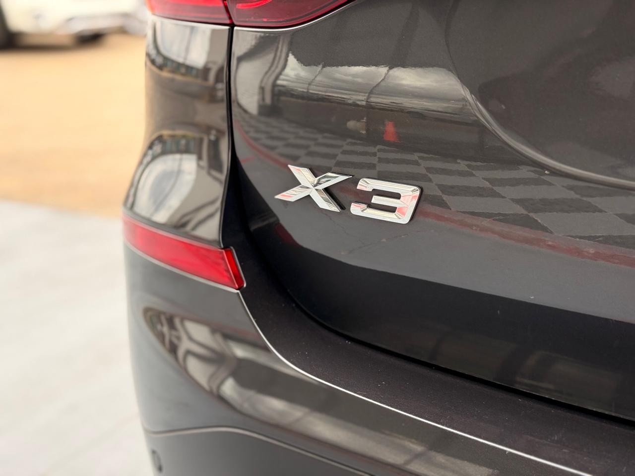 BMW X3 sDrive30i 2021