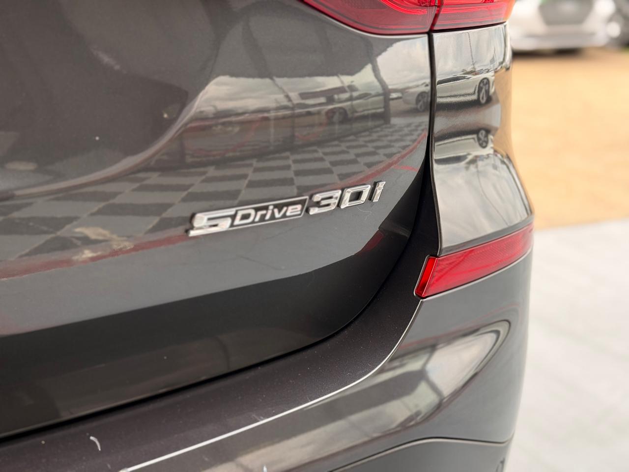 BMW X3 sDrive30i 2021