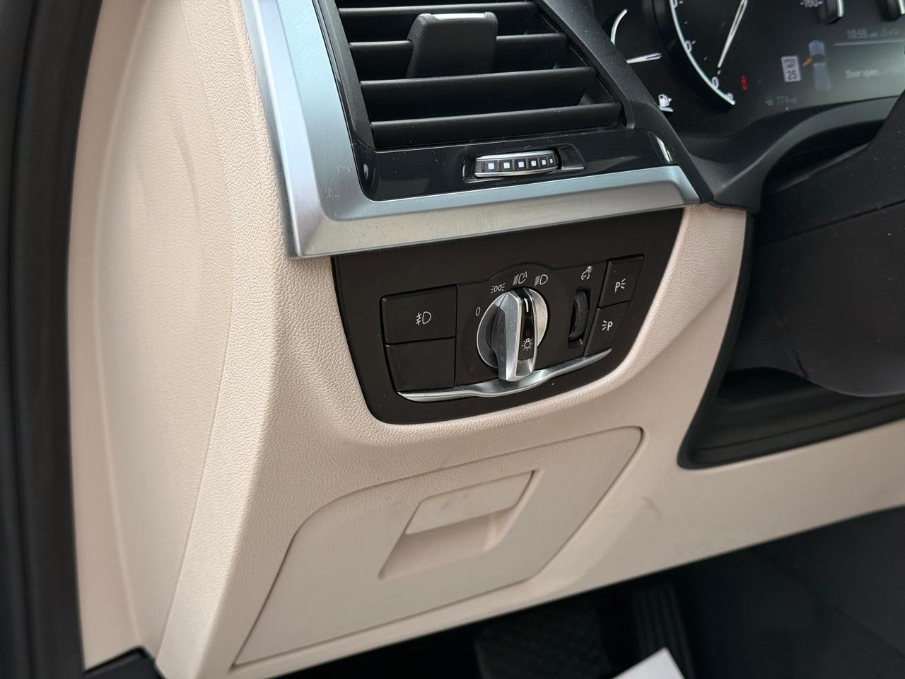 BMW X3 sDrive30i 2021