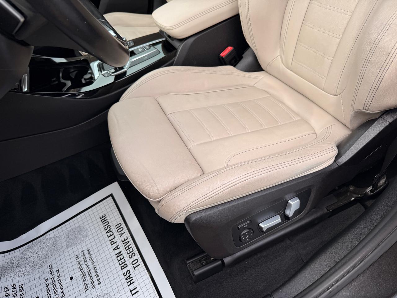 BMW X3 sDrive30i 2021