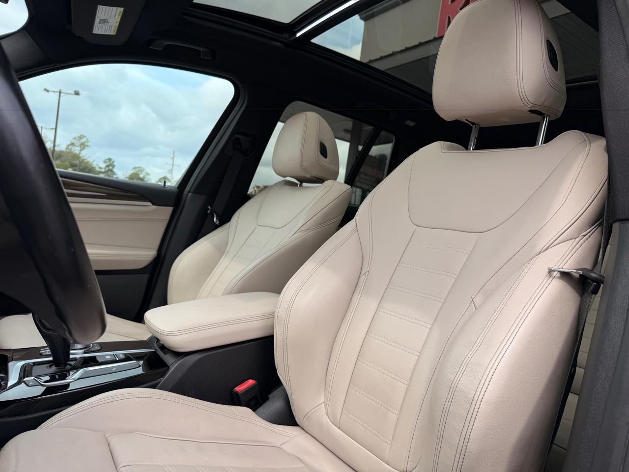 BMW X3 sDrive30i 2021