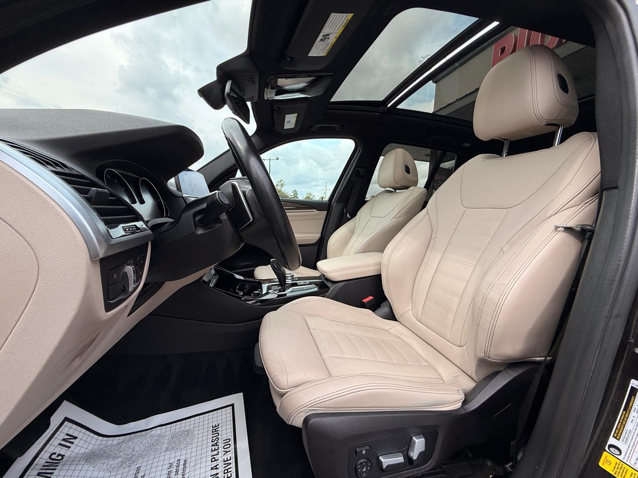 BMW X3 sDrive30i 2021