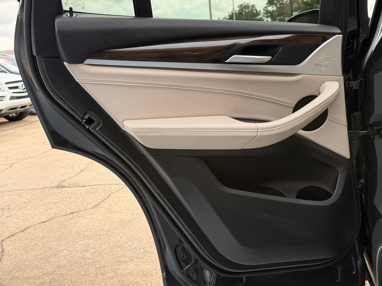 BMW X3 sDrive30i 2021