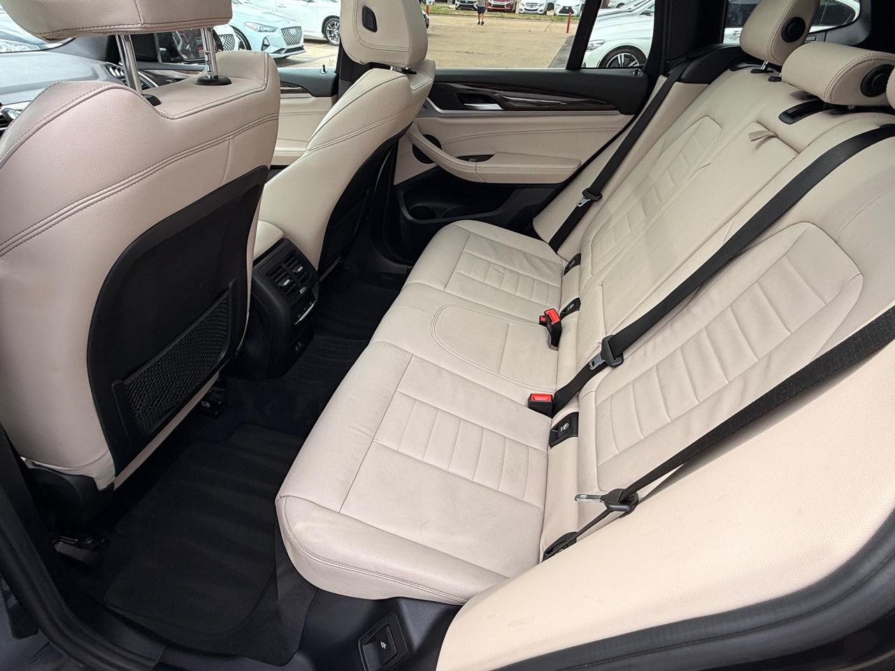 BMW X3 sDrive30i 2021