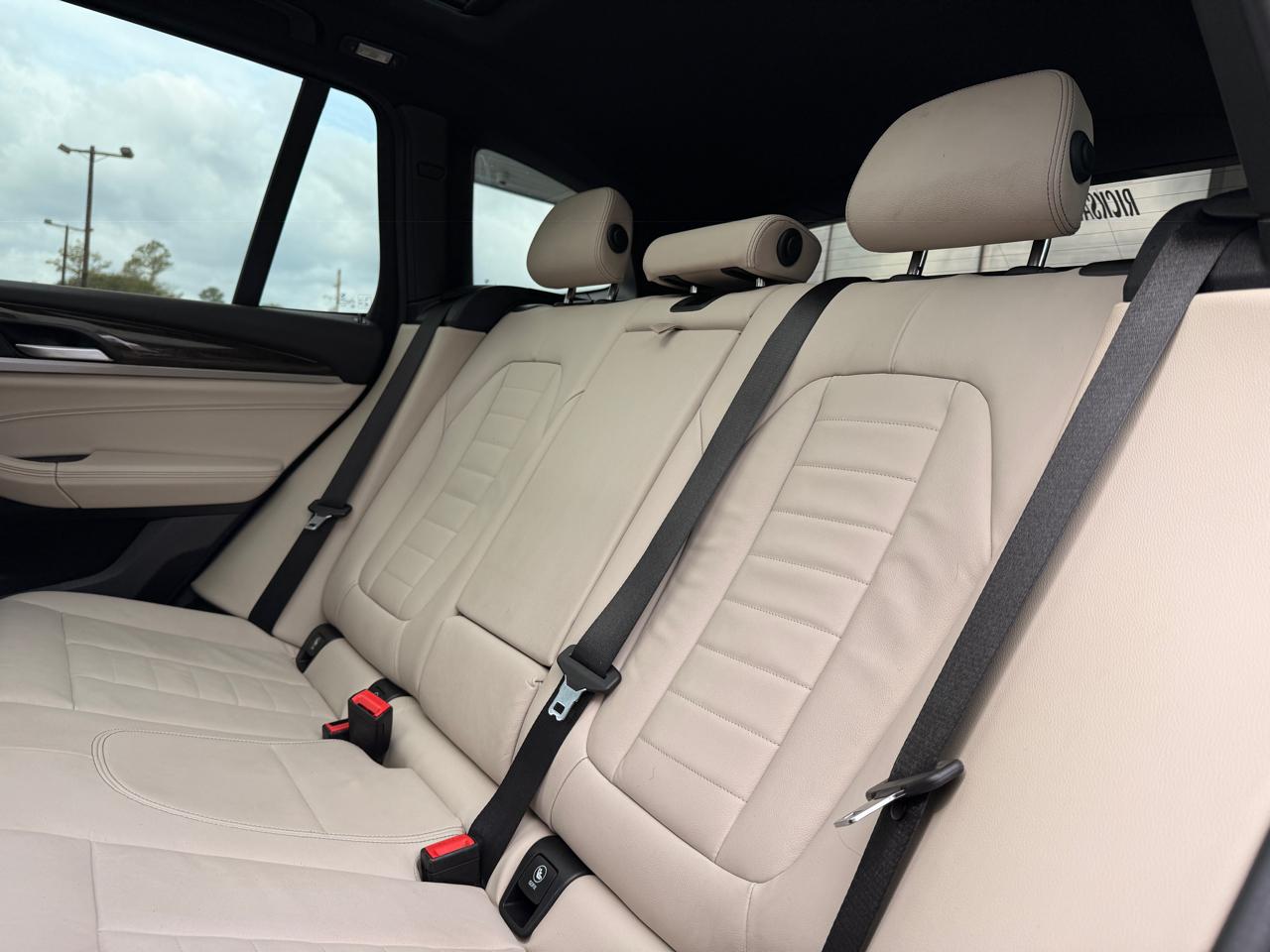 BMW X3 sDrive30i 2021