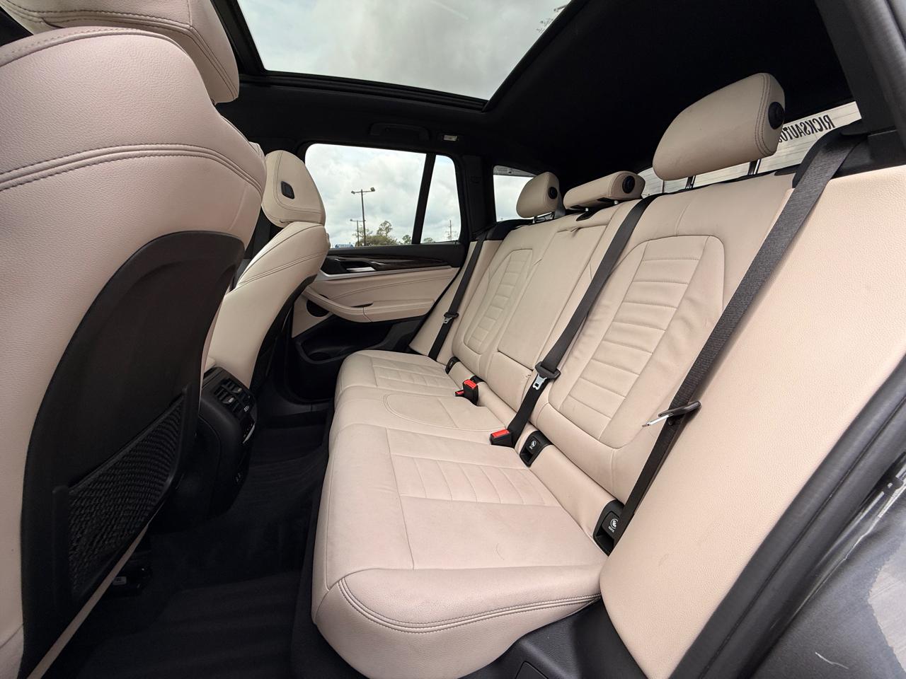 BMW X3 sDrive30i 2021