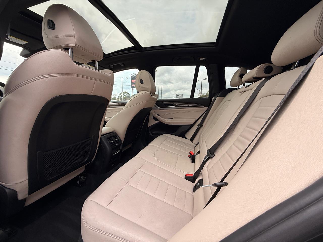 BMW X3 sDrive30i 2021