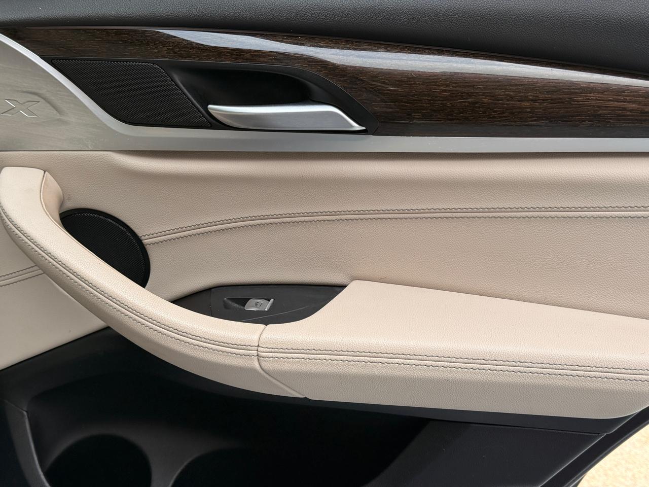 BMW X3 sDrive30i 2021