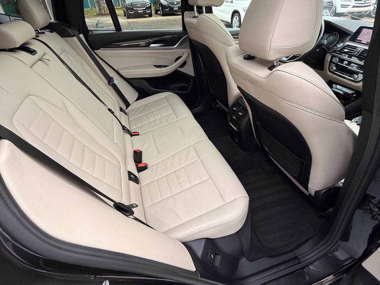 BMW X3 sDrive30i 2021