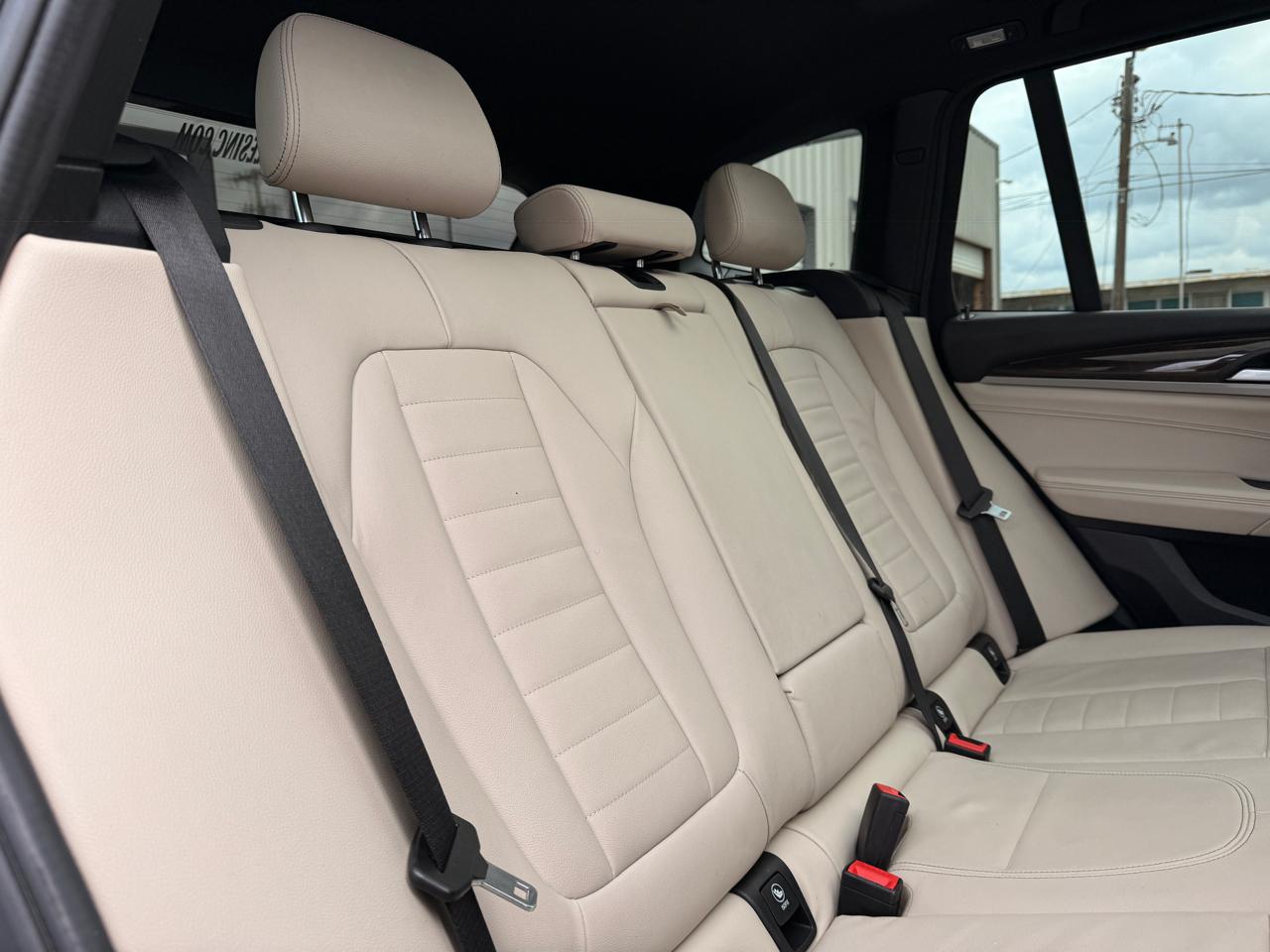 BMW X3 sDrive30i 2021